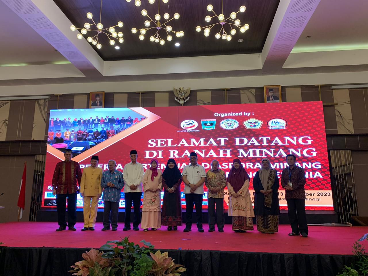 Diaspora Minang