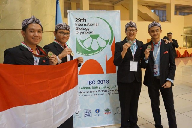 Minang Muda Berprestasi
