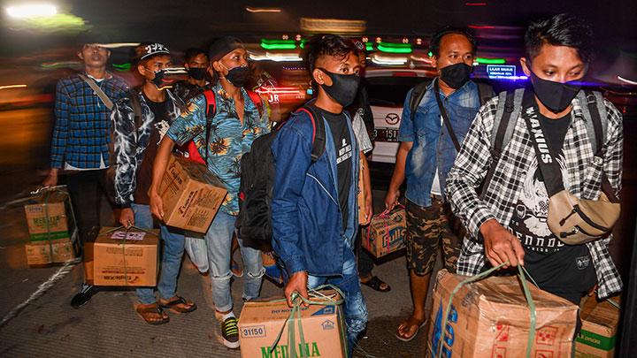 Marantau Minang