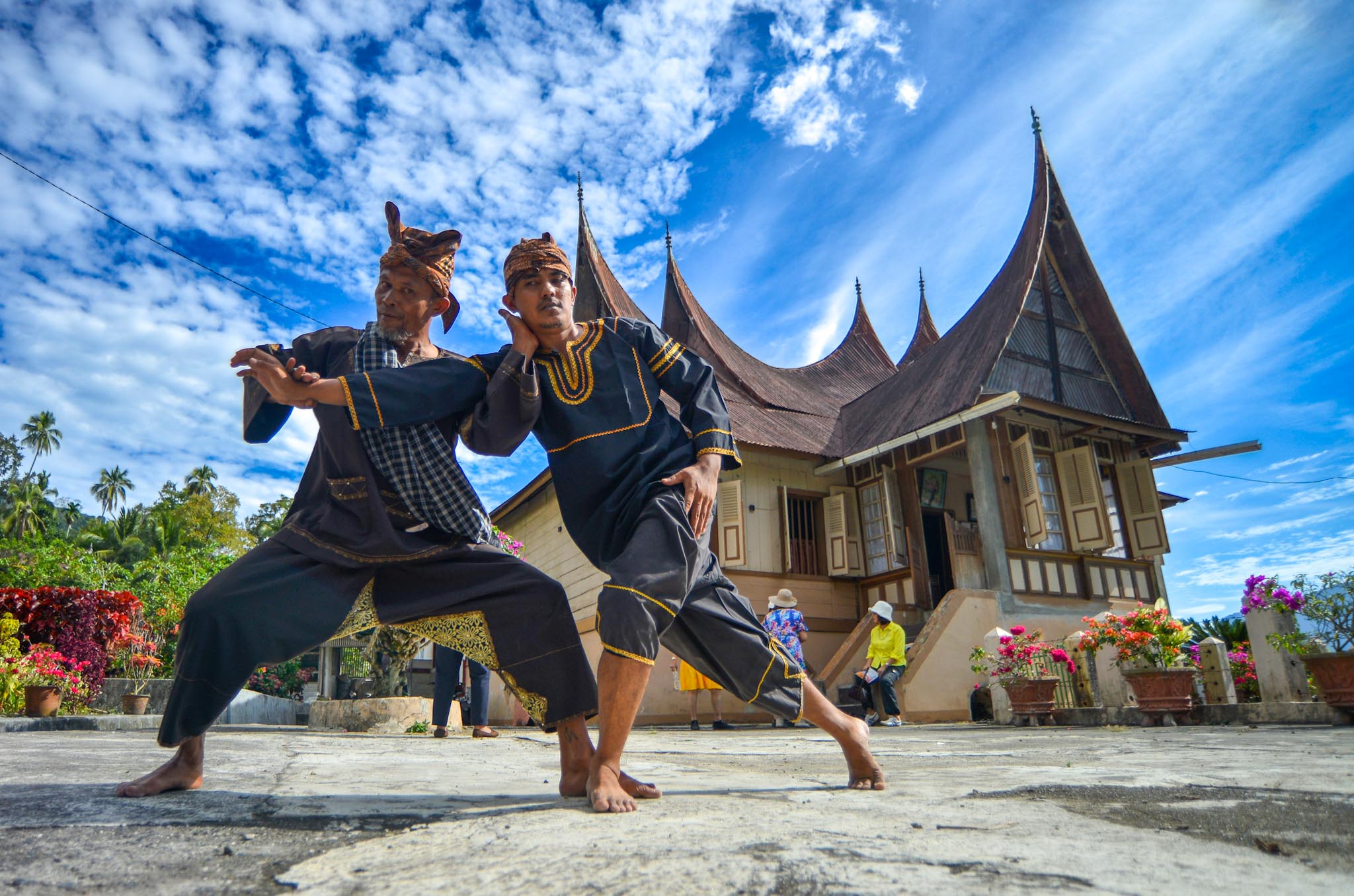 Silek Minang