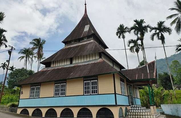 Surau Minang
