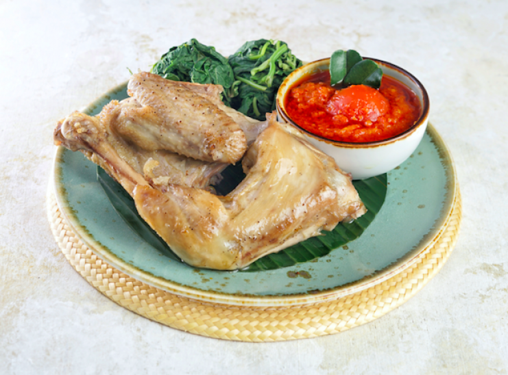 Ayam Pop